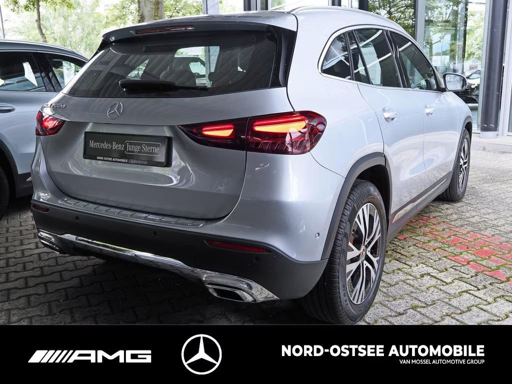 Mercedes-Benz GLA-Klasse