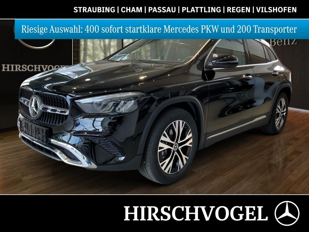 Mercedes-Benz GLA-Klasse GLA 200 Progressive