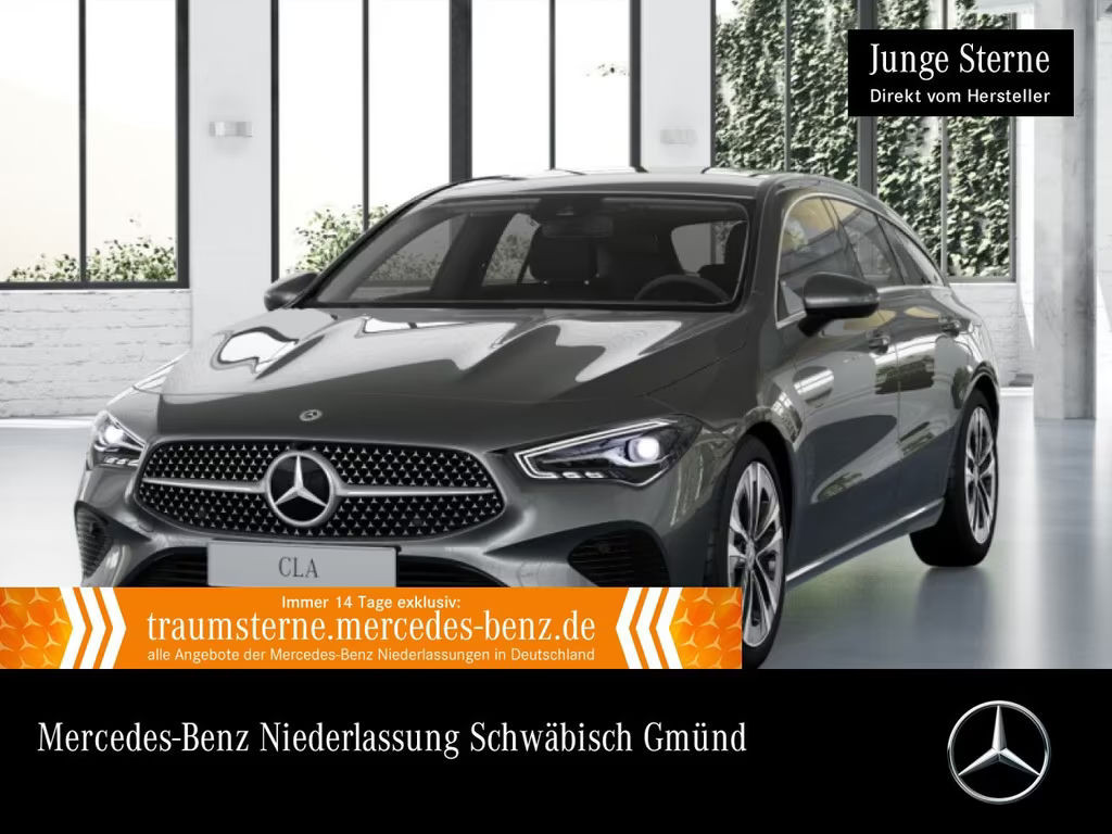 Mercedes-Benz CLA-Klasse CLA 180 Shooting Brake Progressive