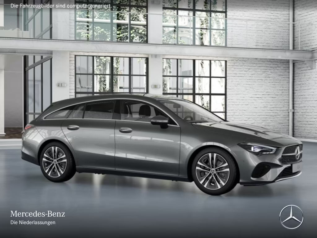 Mercedes-Benz CLA-Klasse