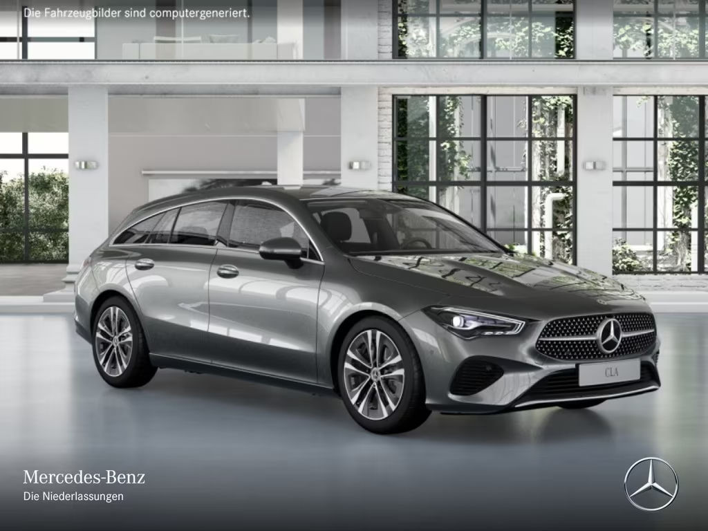 Mercedes-Benz CLA-Klasse