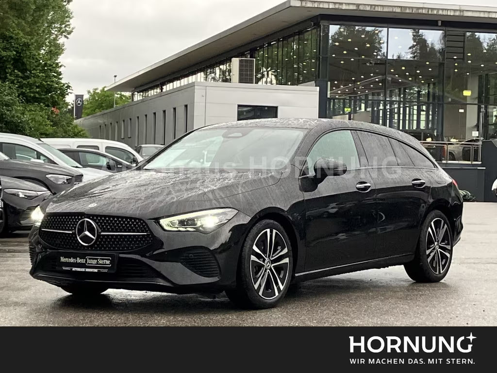 Mercedes-Benz CLA-Klasse CLA 180 Shooting Brake Progressive