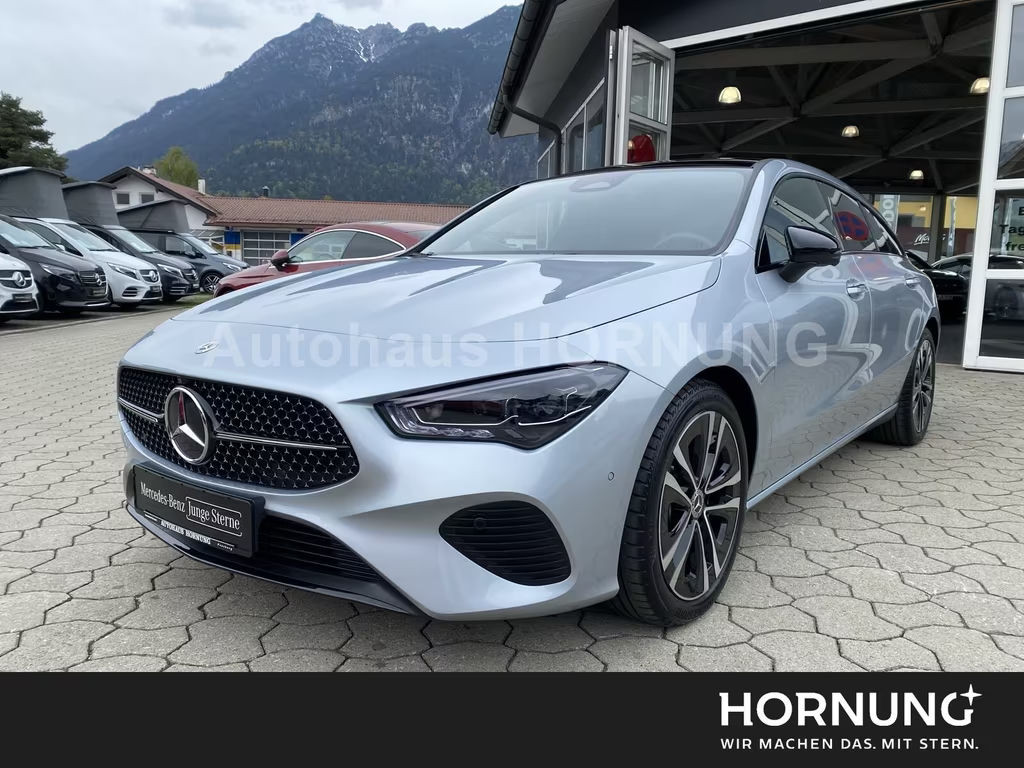 Mercedes-Benz CLA-Klasse CLA 180 Shooting Brake