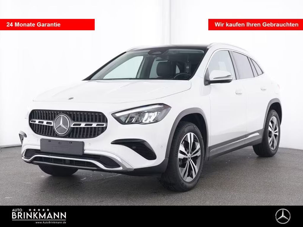 Mercedes-Benz GLA-Klasse GLA 200 PANO/LED/KAMERA/SPURH./ADVANCEDPanorama