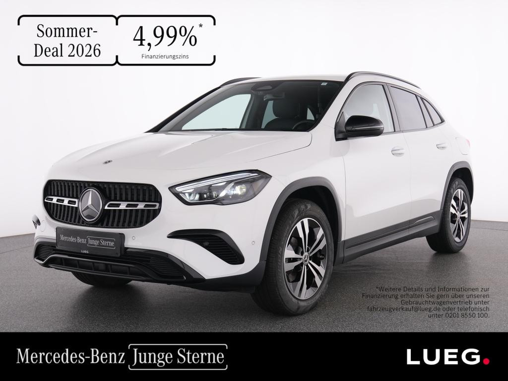 Mercedes-Benz GLA-Klasse GLA 200 Progressive GLA 200 d