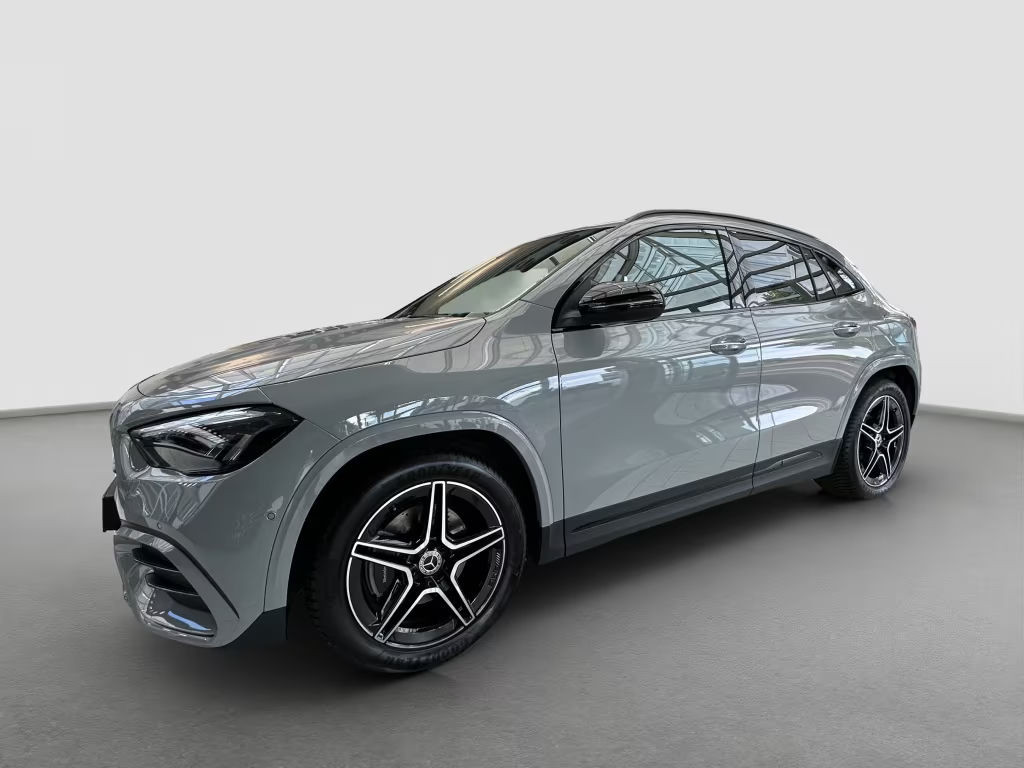 Mercedes-Benz GLA-Klasse GLA 200 AMG Line