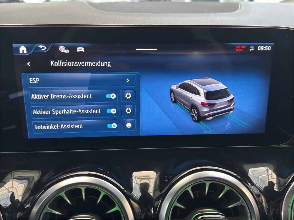 Mercedes-Benz GLA-Klasse