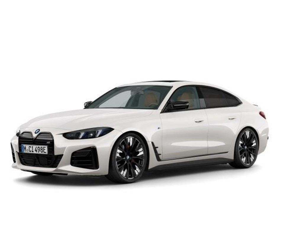 BMW i4 xDrive Coupé Gran Coupé M60