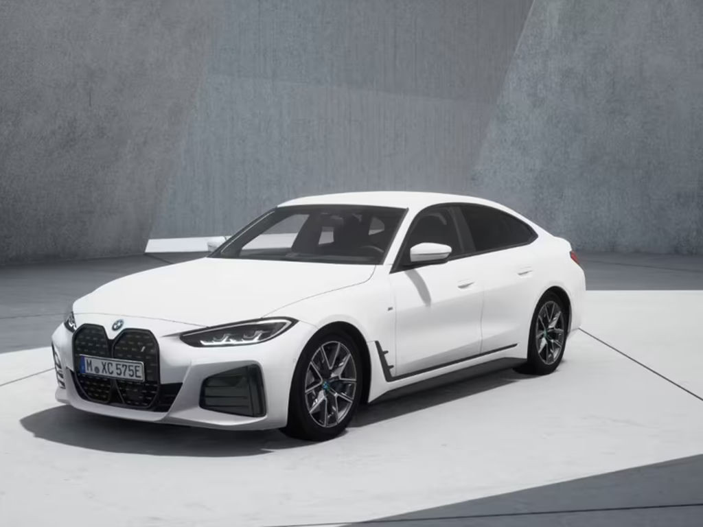 BMW i4 M-Sport Coupé Gran Coupé eDrive35