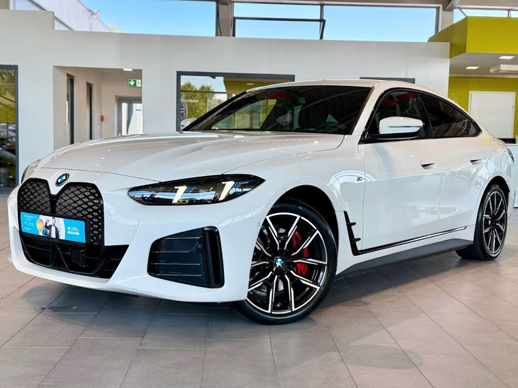 BMW i4 M-Sport Coupé Gran Coupé Sedan