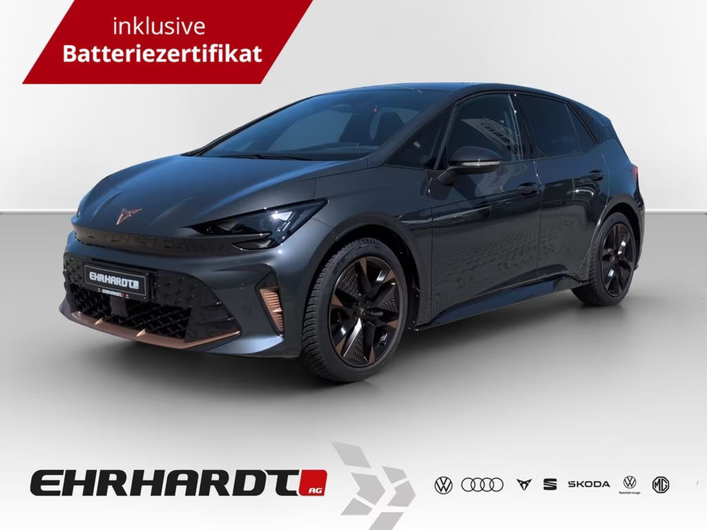 Cupra Born 58 kWh Copper Edition