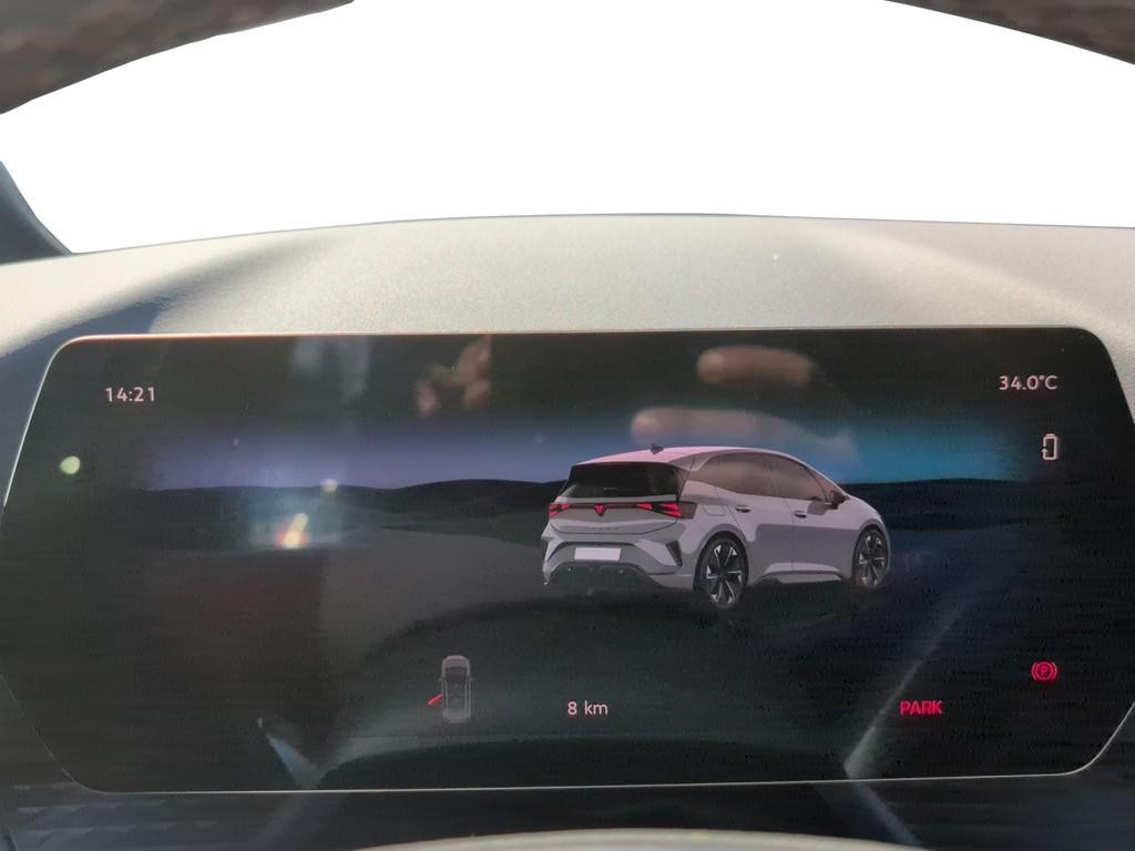 Cupra Born