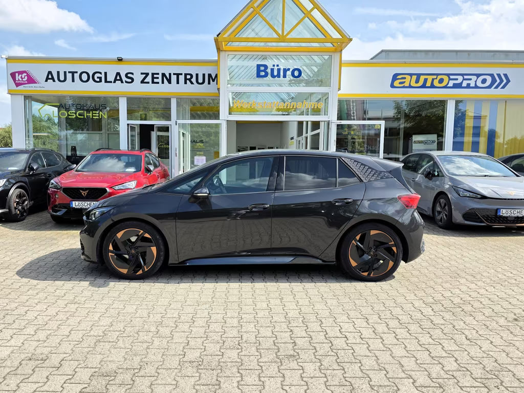 Cupra Born 58 kWh