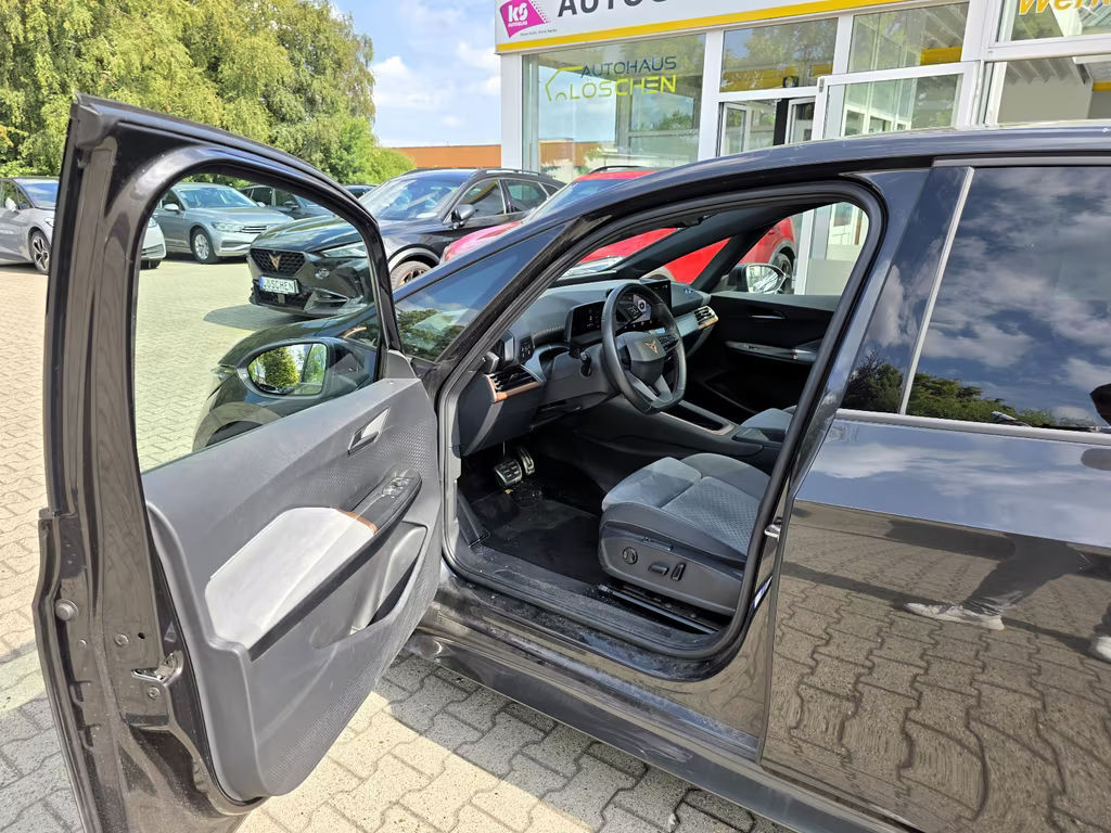 Cupra Born