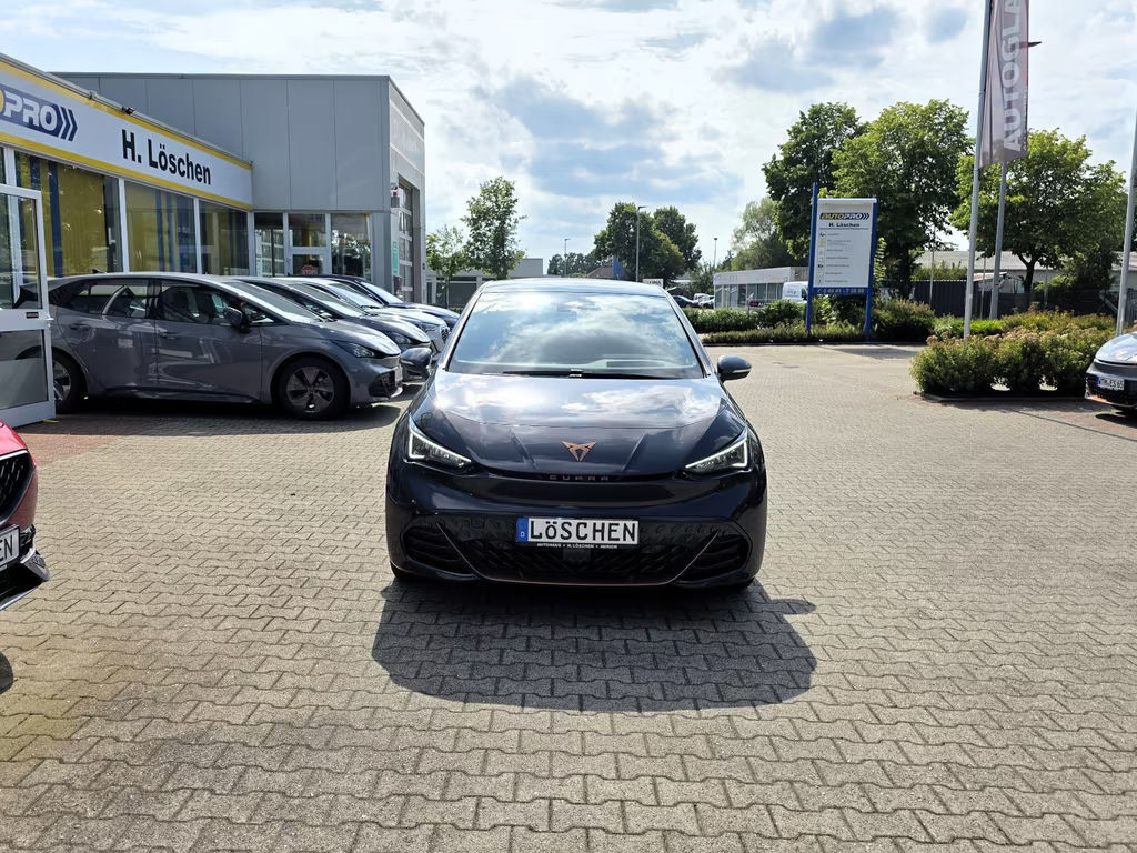 Cupra Born