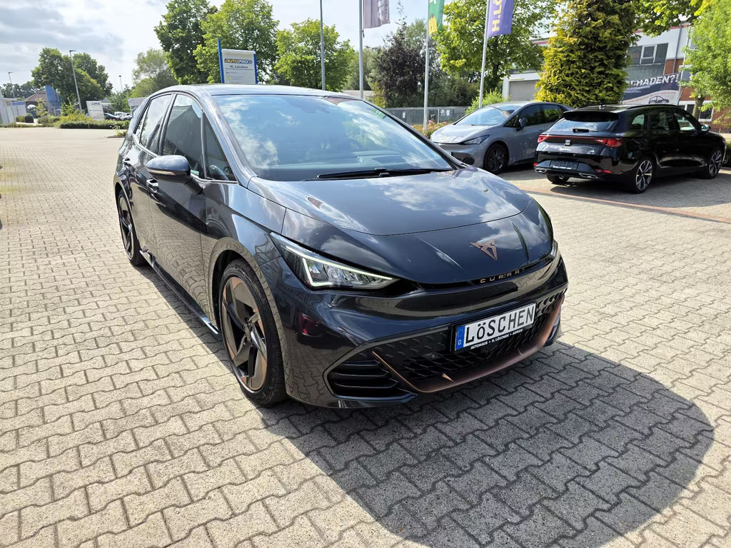 Cupra Born