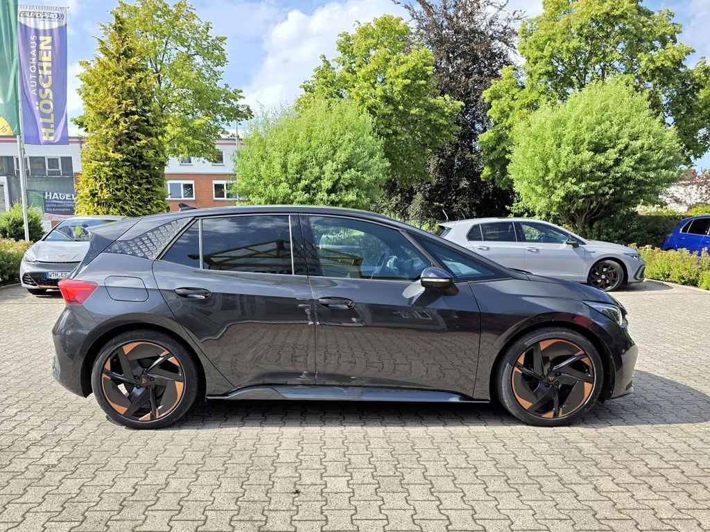 Cupra Born