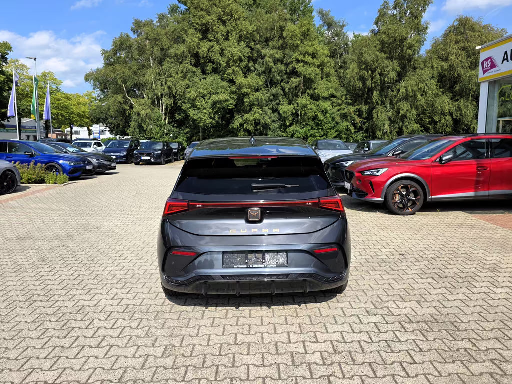 Cupra Born
