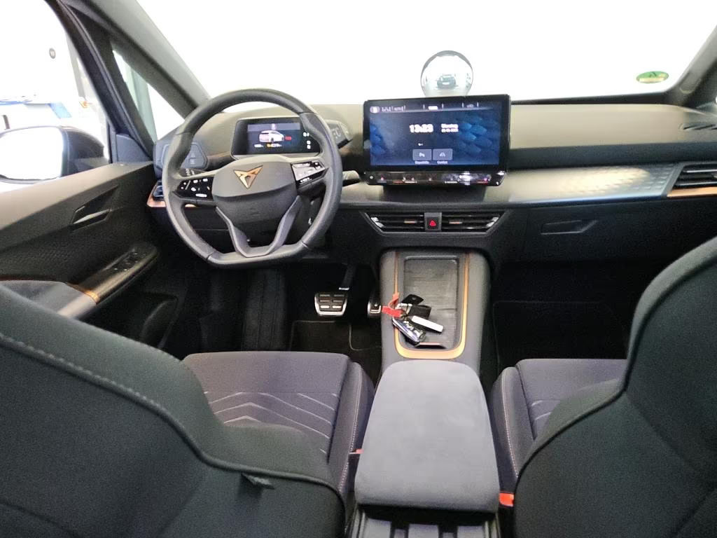 Cupra Born