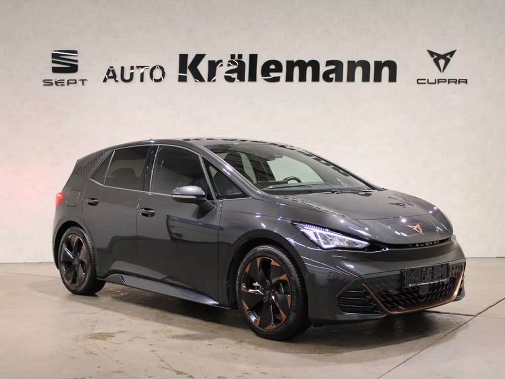 Cupra Born 58 kWh