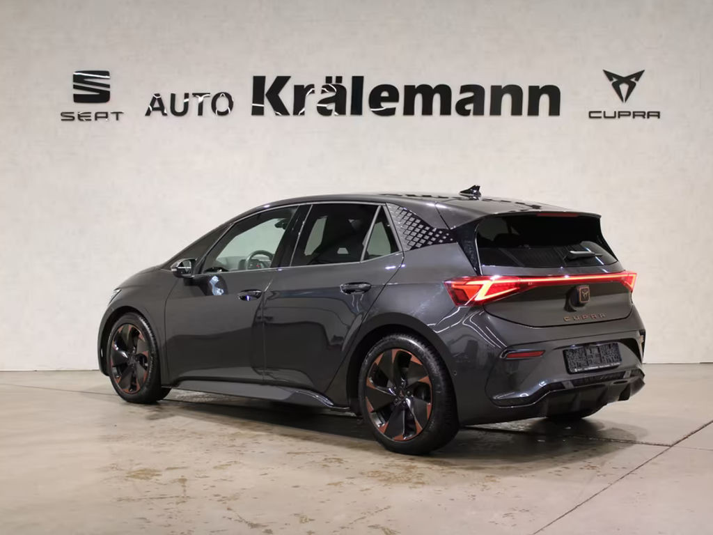 Cupra Born