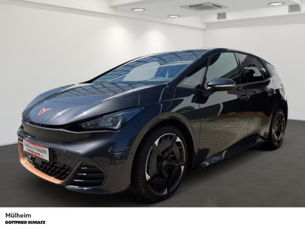 Cupra Born 77 kWh