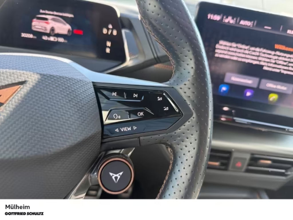 Cupra Born