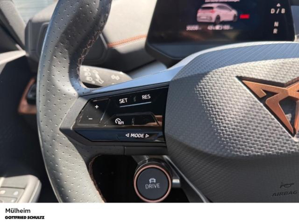 Cupra Born