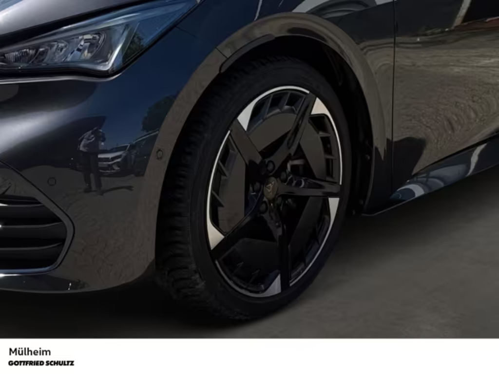 Cupra Born