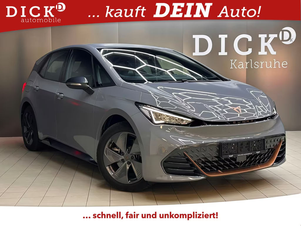 Cupra Born 58 kWh