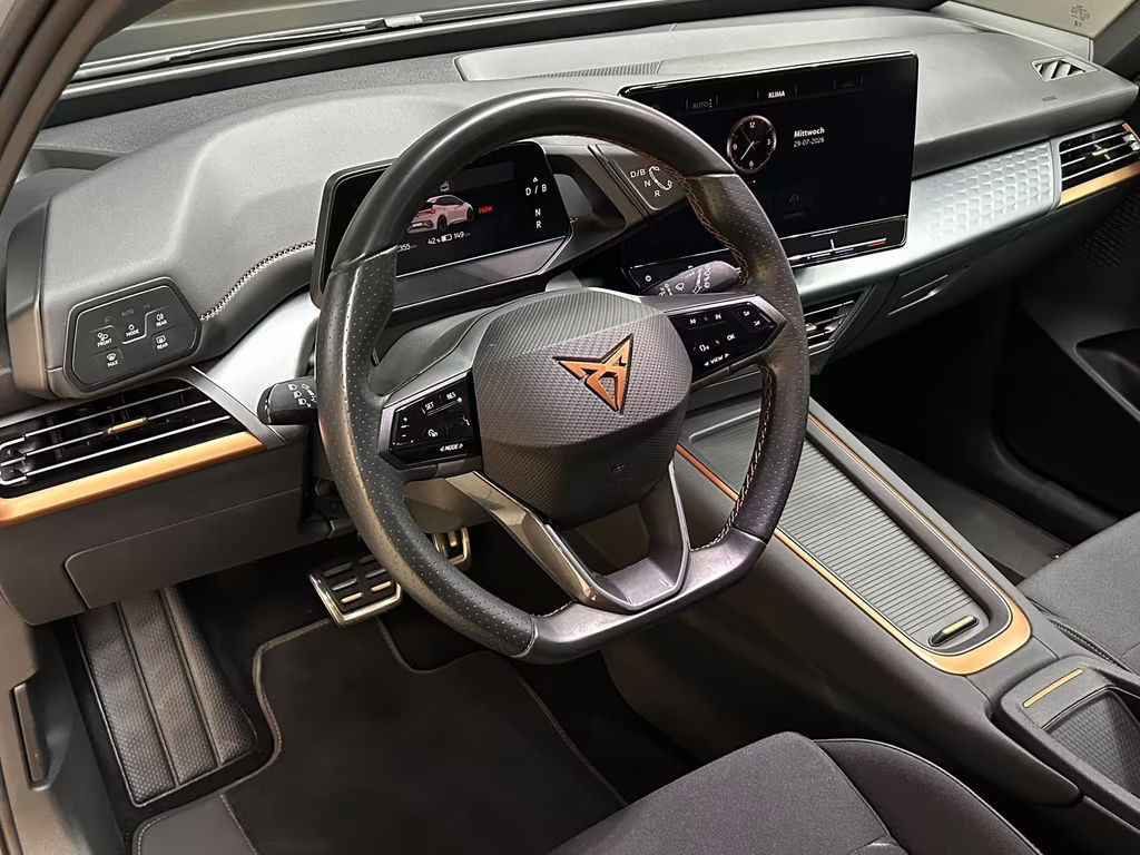 Cupra Born