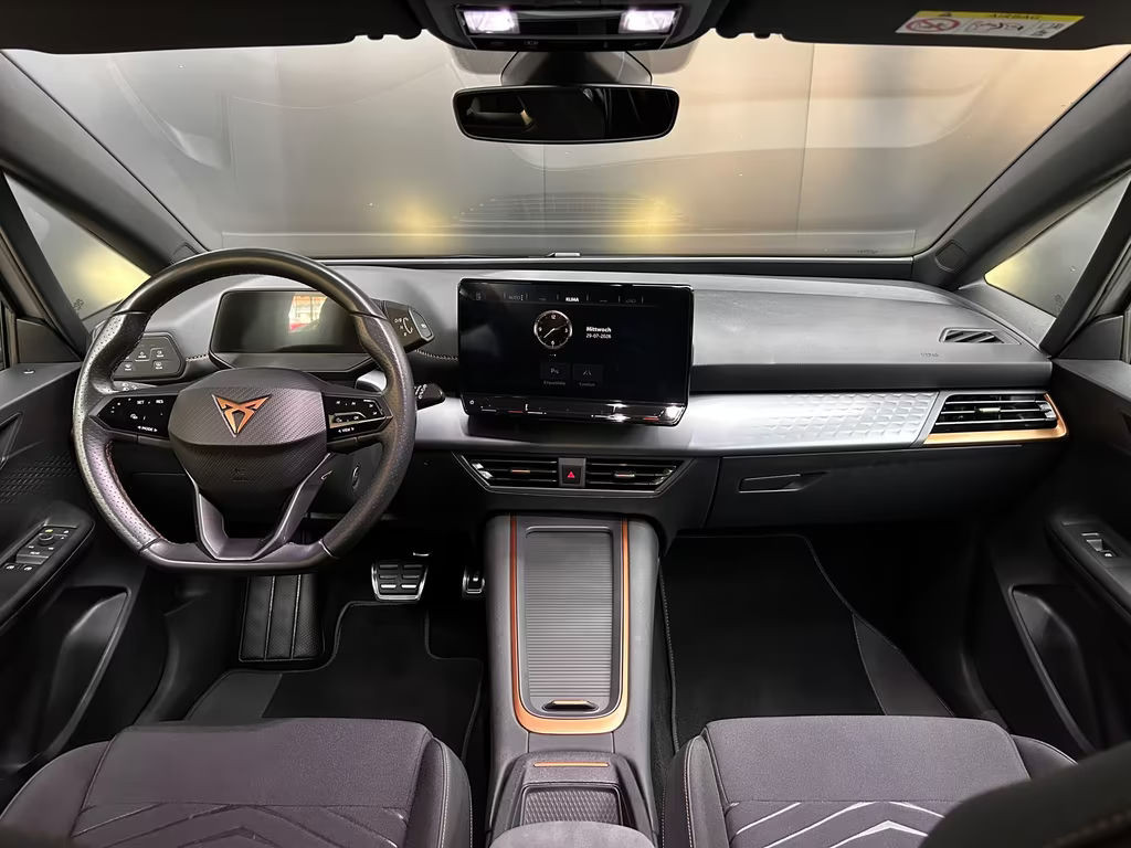 Cupra Born