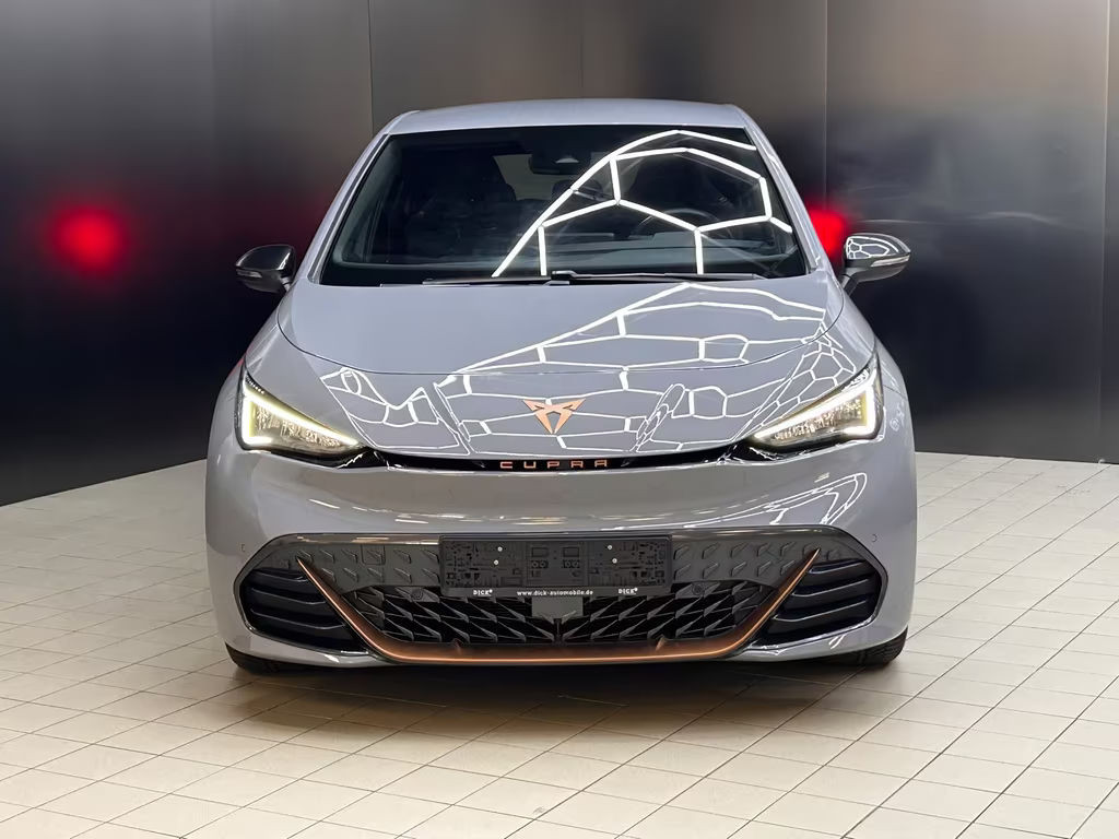 Cupra Born