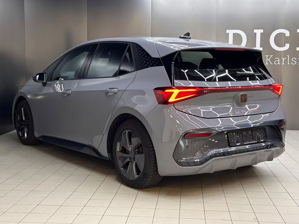Cupra Born