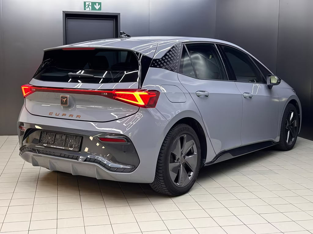 Cupra Born