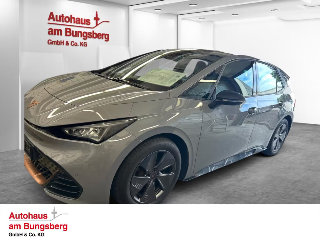 Cupra Born 58 kWh