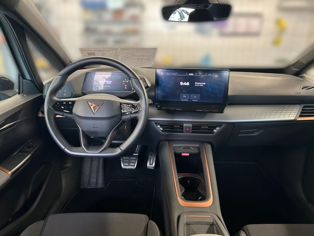 Cupra Born
