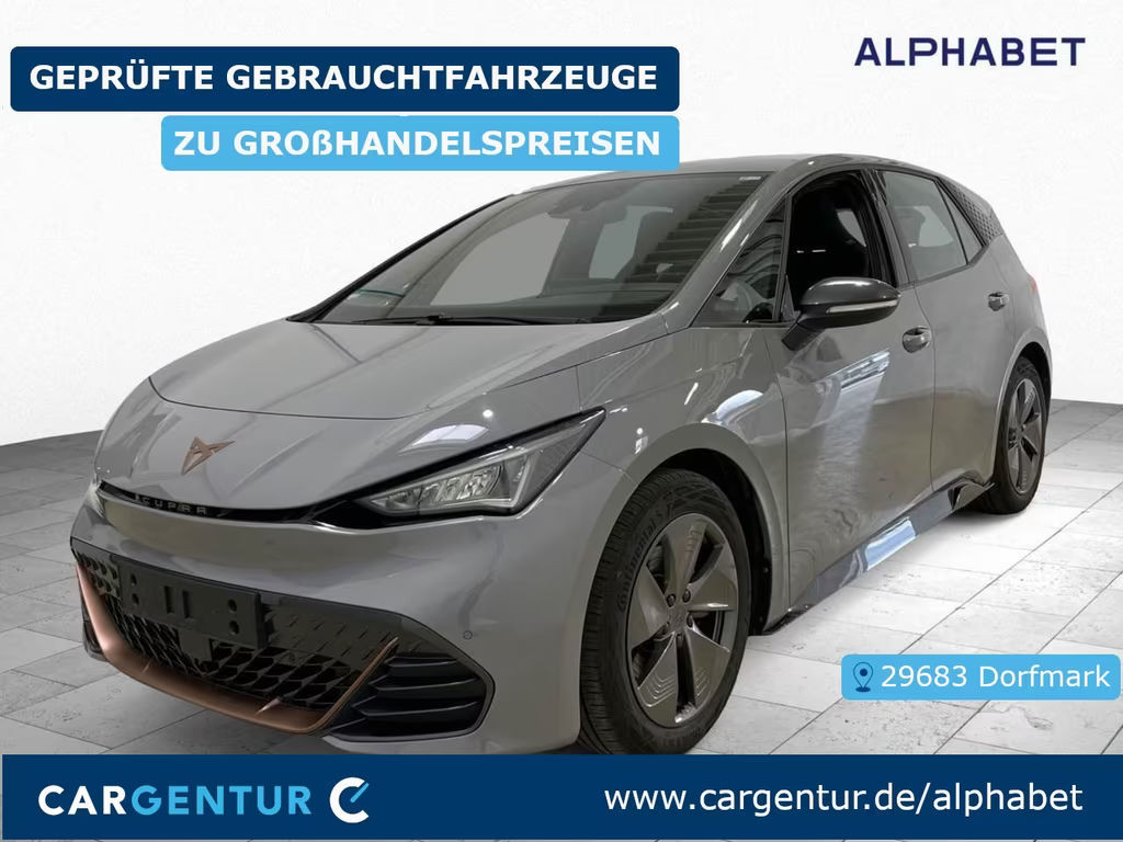 Cupra Born 58 kWh