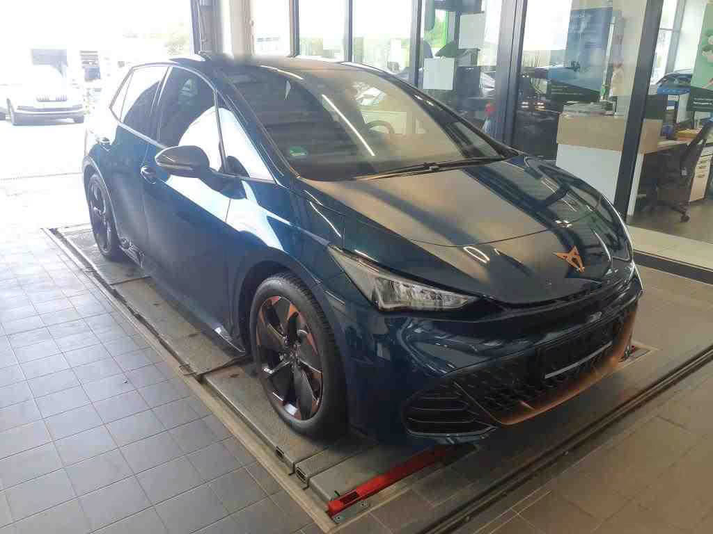 Cupra Born