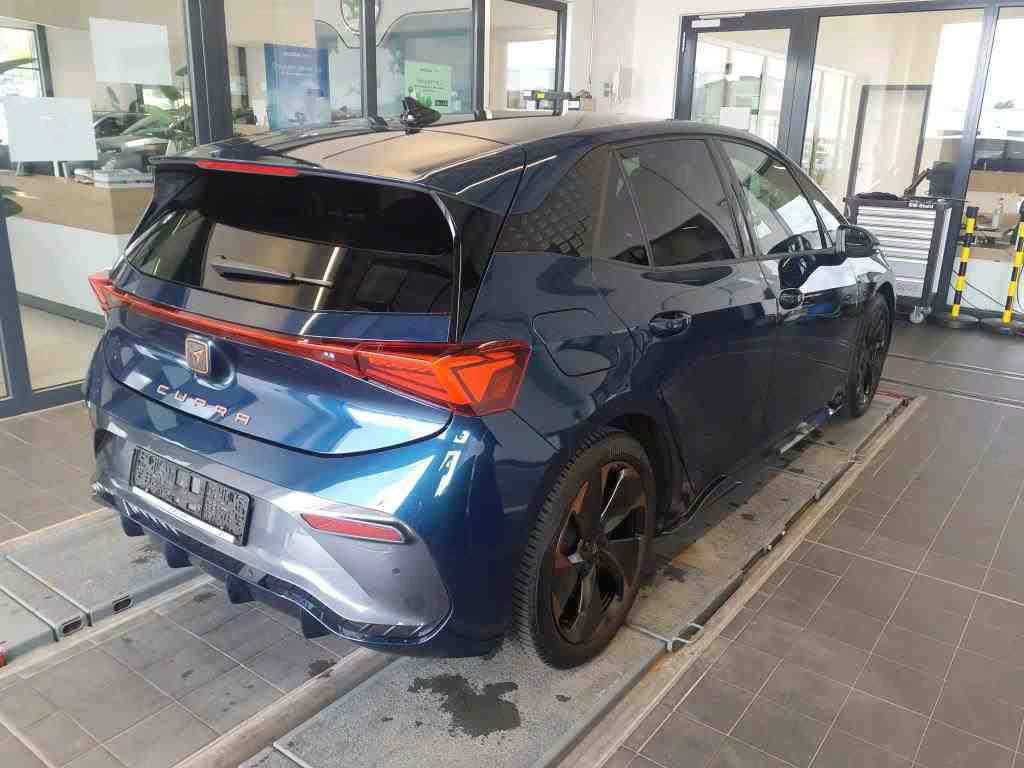 Cupra Born