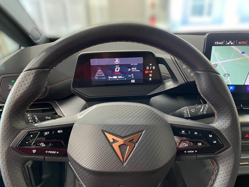Cupra Born