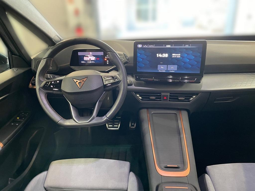 Cupra Born
