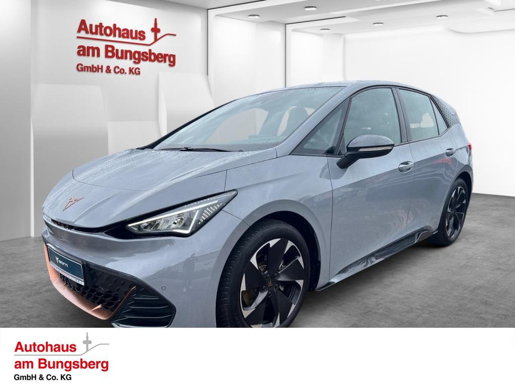Cupra Born 204 PS 62 kWh*19 Zoll GJR/Sitzheizung/PDC/L