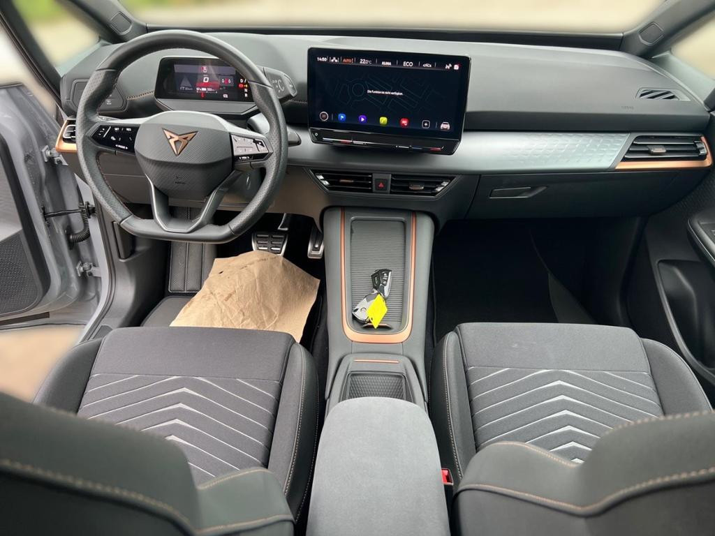 Cupra Born
