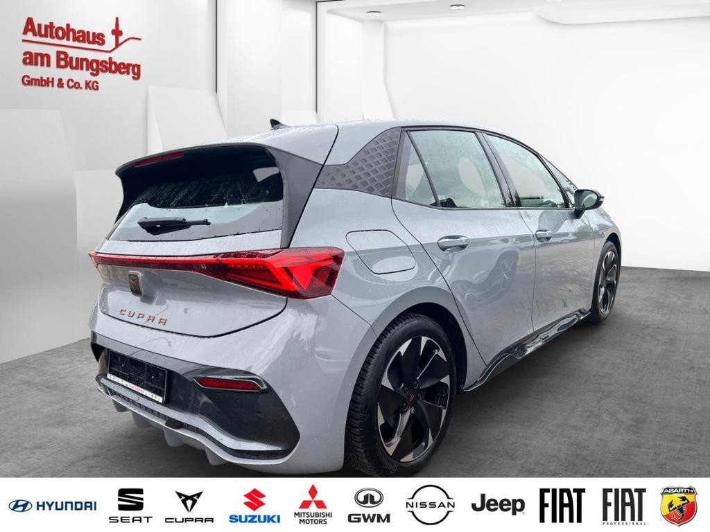 Cupra Born
