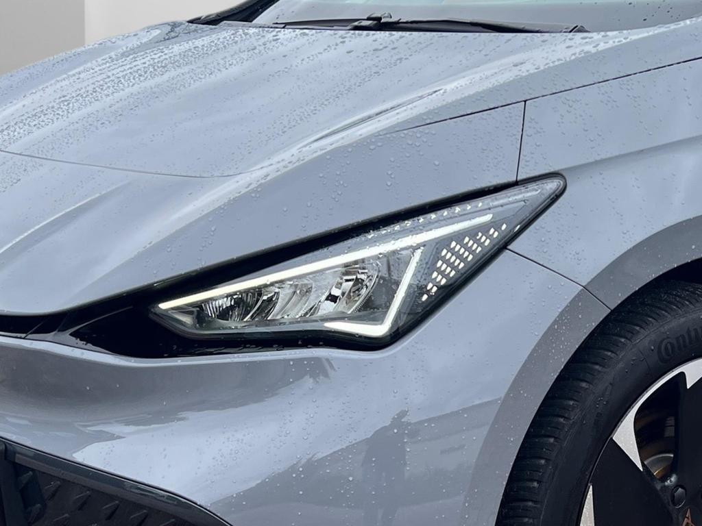 Cupra Born