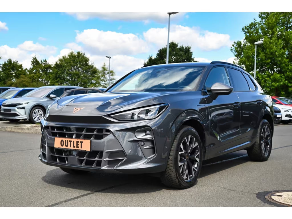 Cupra Terramar 1.5 e-Hybrid e-Hybrid