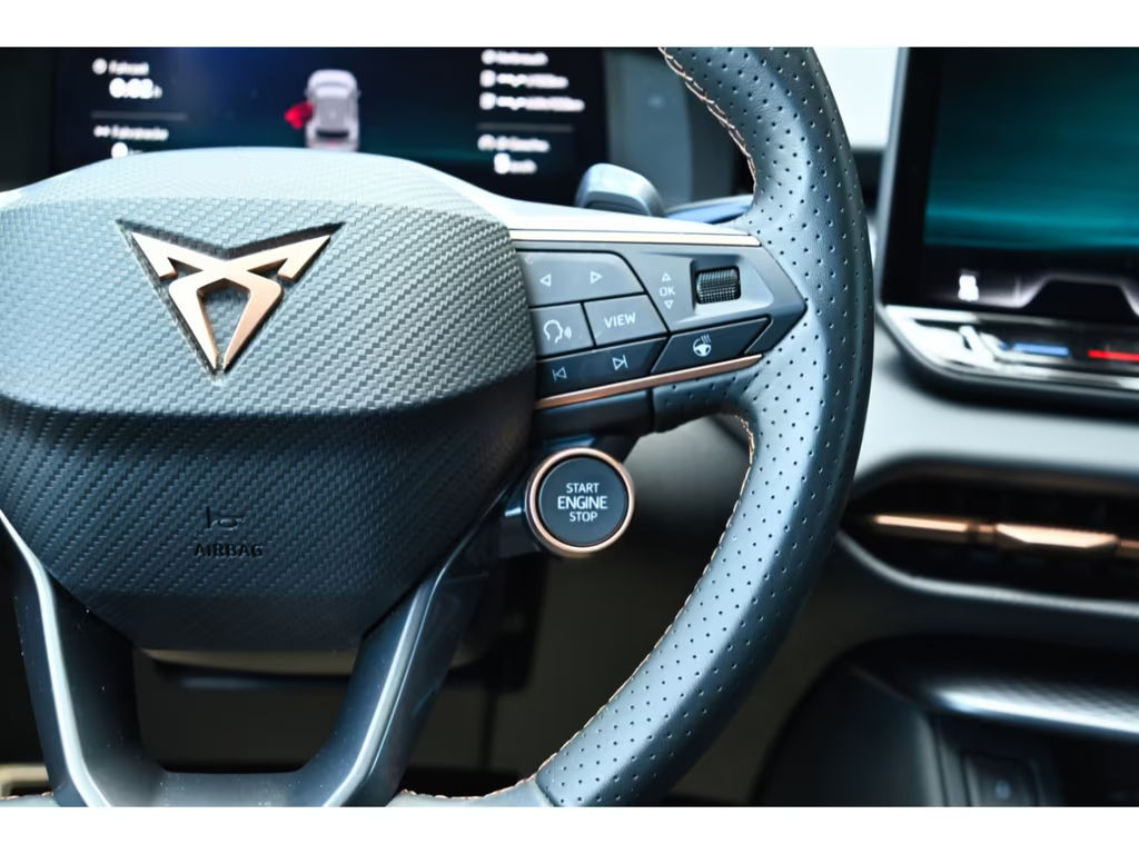 Cupra Terramar