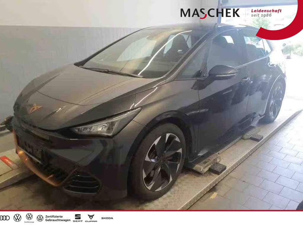 Cupra Born ACC RearView Sitzh. 4S LED MirrorLink ACC