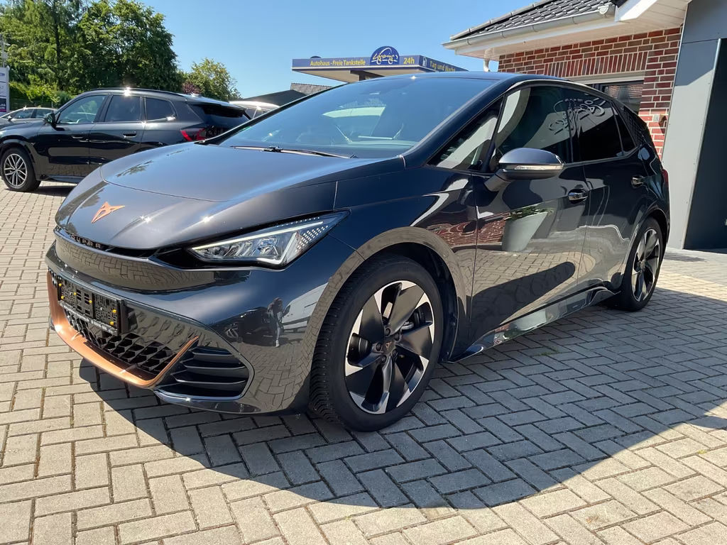 Cupra Born 58 kWh